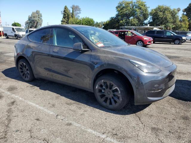 Photo 4 from auction – 2025 TESLA MODEL Y with VIN 7SAYGDED5SF321685