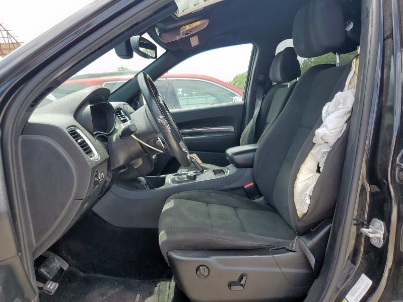 Photo 7 from auction – 2014 DODGE DURANGO SX with VIN 1C4RDHAG2EC973778