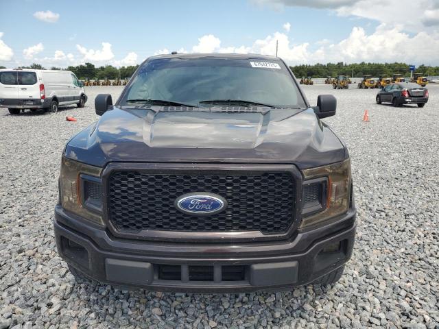 Photo 5 from auction – 2018 FORD F150 SUPER with VIN 1FTEW1CP9JFC92832