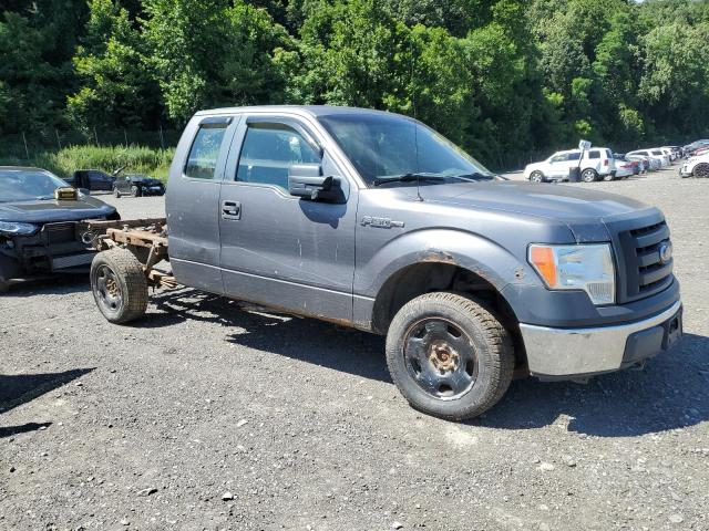 Photo 4 from auction – 2010 FORD F150 SUPER with VIN 1FTEX1EW2AFC03541
