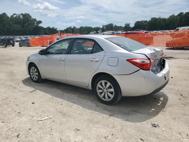 Photo 2 from auction – 2014 TOYOTA COROLLA L with VIN 2T1BURHE1EC154635