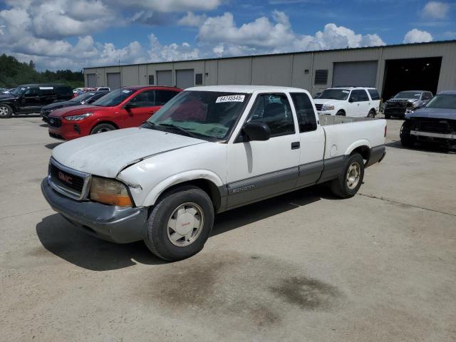GMC SONOMA 1999 with VIN 1GTCS19W5X8533123 - Photo from auction