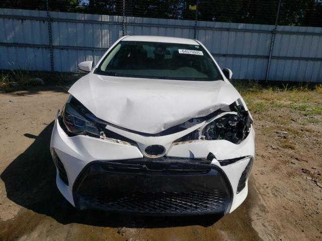 Photo 5 from auction – 2017 TOYOTA COROLLA L with VIN 2T1BURHE2HC832930