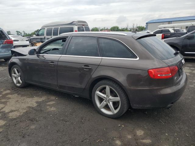 Photo 2 from auction – 2011 AUDI A4 PREMIUM with VIN WAUWFAFL4BA049633