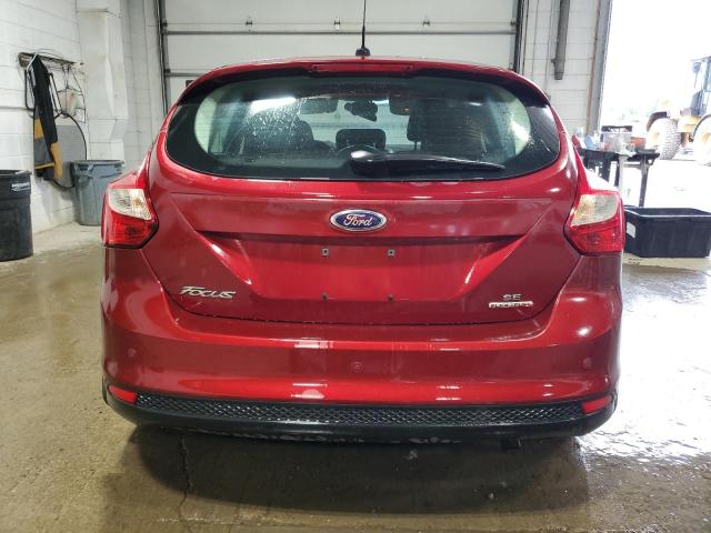 Photo 6 from auction – 2013 FORD FOCUS SE with VIN 1FADP3K20DL189997