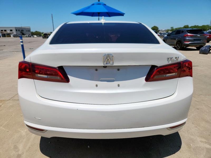 Photo 6 from auction – 2015 ACURA TLX TECH with VIN 19UUB1F5XFA014559