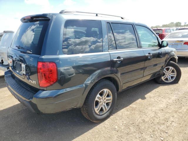 Photo 3 from auction – 2005 HONDA PILOT EXL with VIN 5FNYF18605B050616