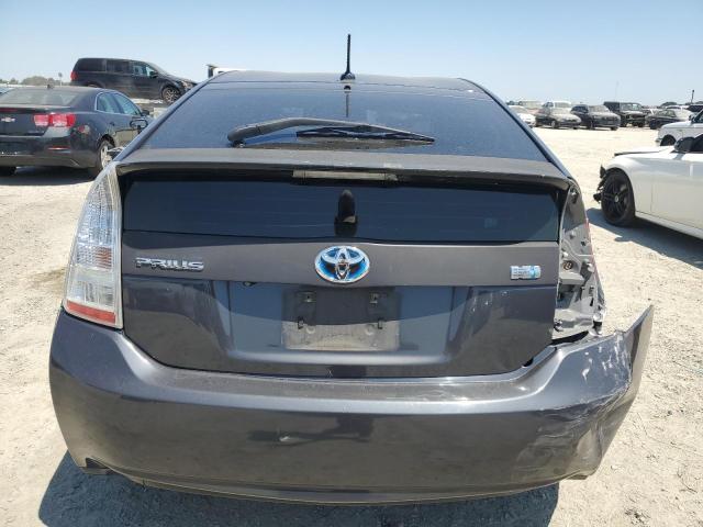 Photo 6 from auction – 2010 TOYOTA PRIUS with VIN JTDKN3DU5A0011392