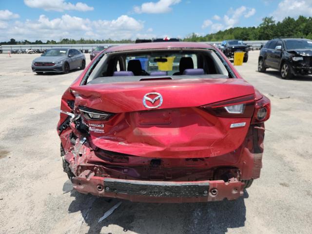 Photo 6 from auction – 2017 MAZDA 3 SPORT with VIN 3MZBN1U77HM107088