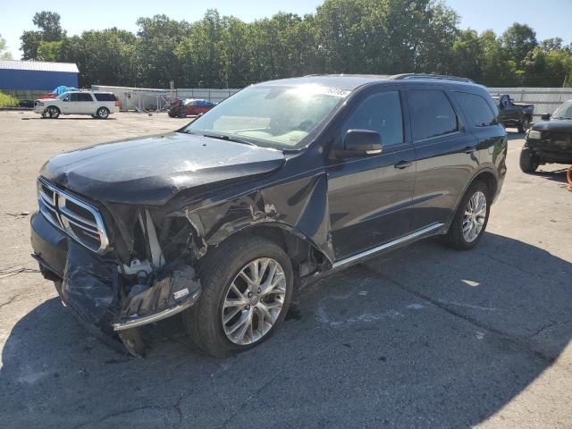 DODGE DURANGO LIMITED 2016 with VIN 1C4RDJDG3GC437606 - Photo from auction