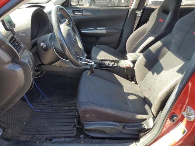 Photo 7 from auction – 2011 SUBARU IMPREZA WR with VIN JF1GR7E68BG820787