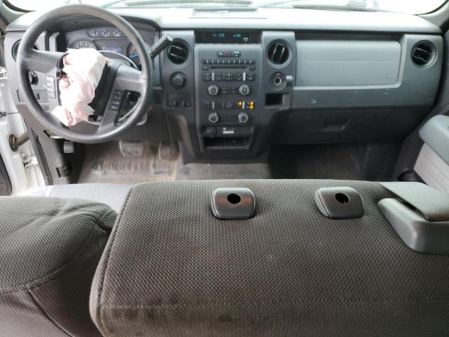 Photo 8 from auction – 2013 FORD F150 SUPER with VIN 1FTFX1EF5DKD07845