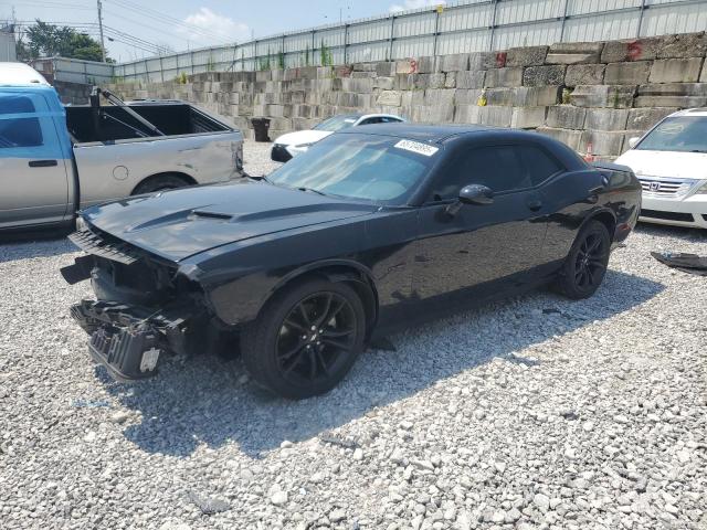 DODGE CHALLENGER 2018 with VIN 2C3CDZBT9JH178259 - Photo from auction