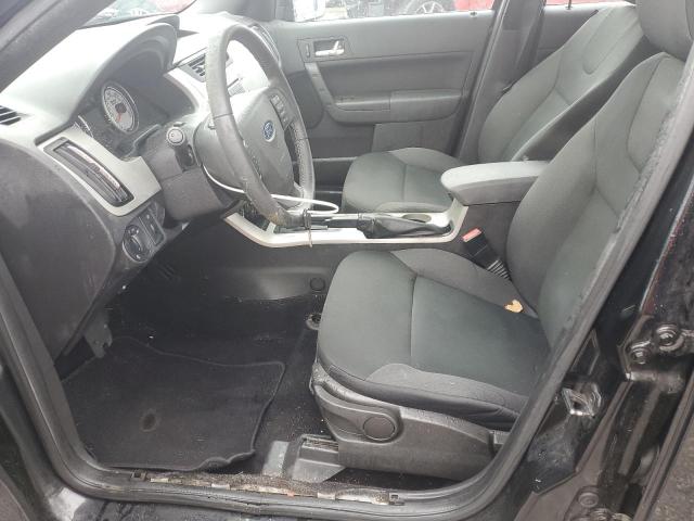 Photo 7 from auction – 2009 FORD FOCUS SES with VIN 1FAHP36N99W159277