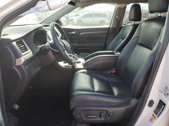 Photo 7 from auction – 2019 TOYOTA HIGHLANDER with VIN 5TDDZRFH9KS944579