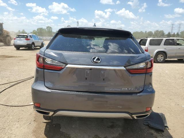 Photo 6 from auction – 2020 LEXUS RX 350 with VIN 2T2HZMDA9LC256324