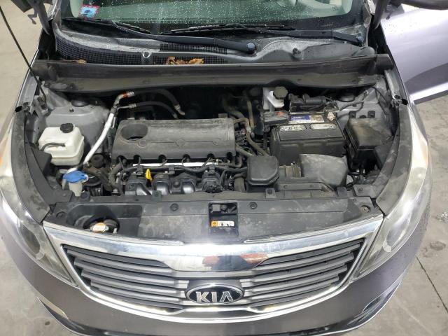 Photo 12 from auction – 2013 KIA SPORTAGE L with VIN KNDPBCA24D7409156