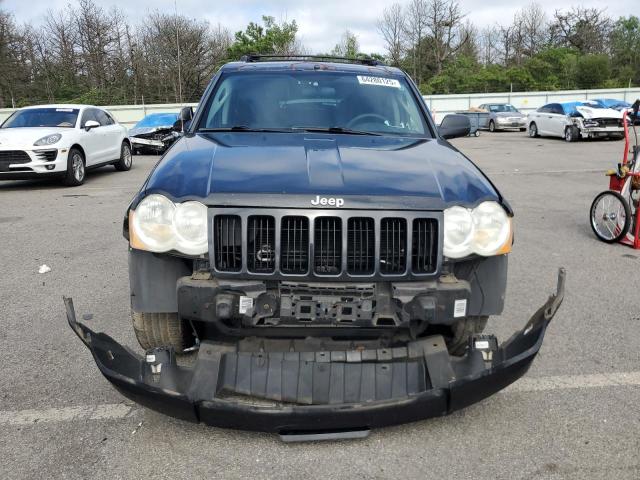 Photo 5 from auction – 2009 JEEP GRAND CHER with VIN 1J8GR48K79C534716