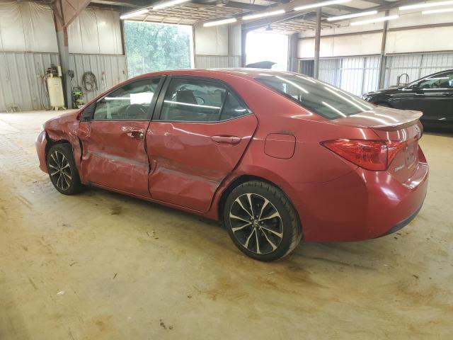 Photo 2 from auction – 2018 TOYOTA COROLLA L with VIN 5YFBURHE3JP764031