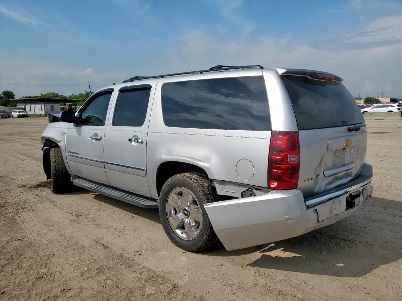 Photo 2 from auction – 2010 CHEVROLET SUBURBAN C with VIN 1GNUCKE06AR192610