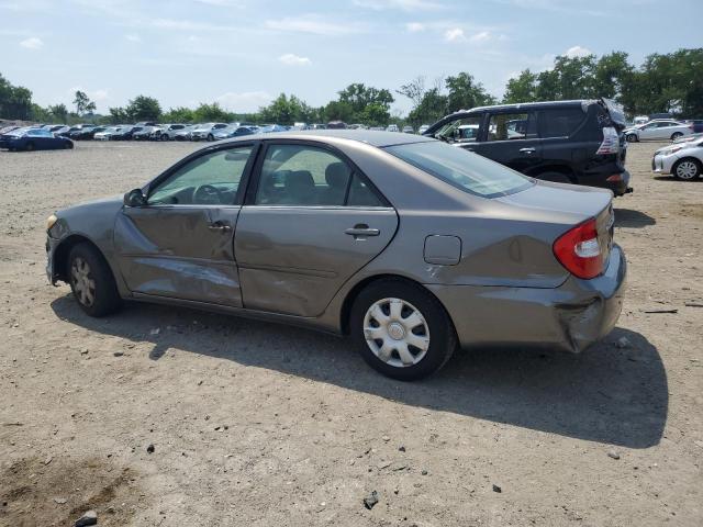 Photo 2 from auction – 2002 TOYOTA CAMRY LE with VIN 4T1BE32K02U567147