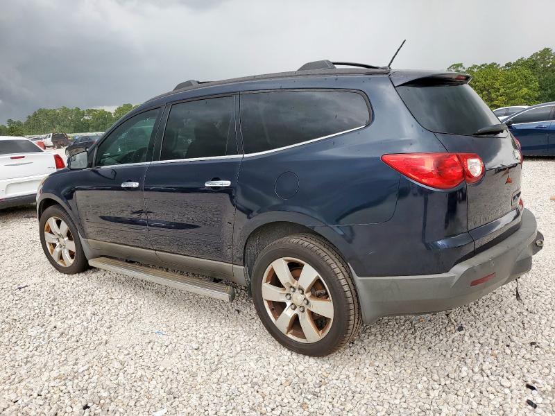 Photo 2 from auction – 2011 CHEVROLET TRAVERSE L with VIN 1GNKRGED8BJ408298