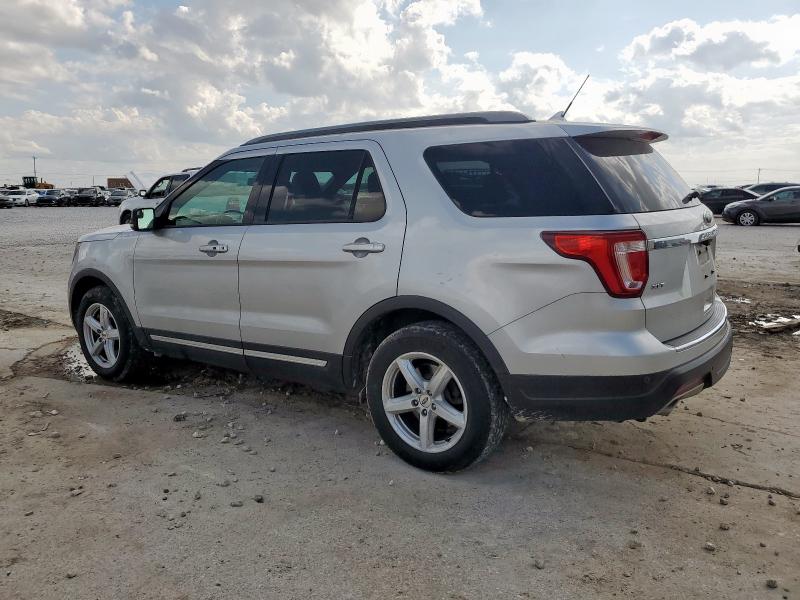 Photo 2 from auction – 2018 FORD EXPLORER X with VIN 1FM5K7D81JGA76601