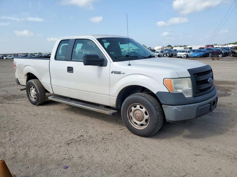 Photo 4 from auction – 2013 FORD F150 with VIN 1FTEX1CM0DKG46493