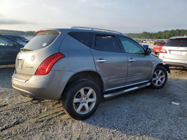 Photo 3 from auction – 2006 NISSAN MURANO SL with VIN JN8AZ08W16W535691