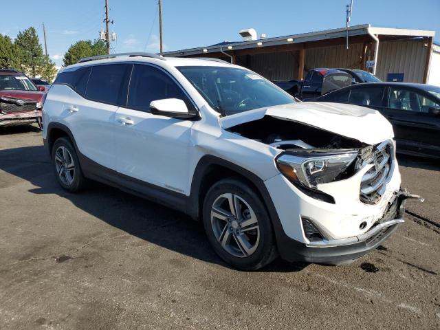 Photo 4 from auction – 2020 GMC TERRAIN SL with VIN 3GKALVEV7LL277642