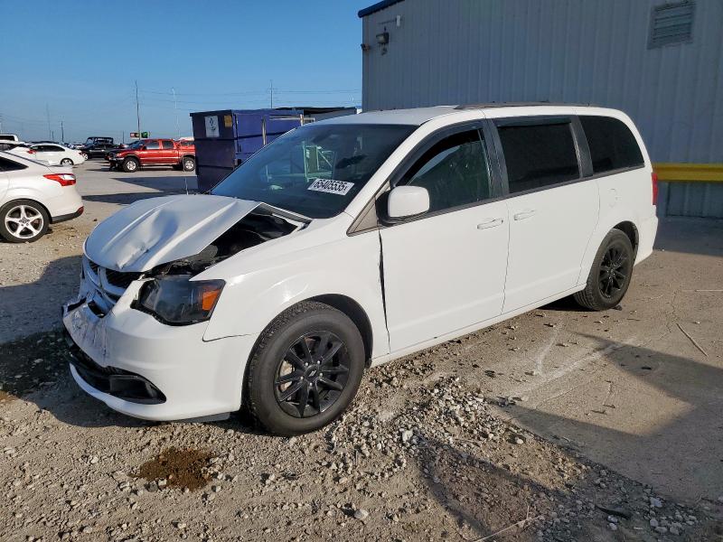 Photo 1 from auction – 2019 DODGE GRAND CARA with VIN 2C4RDGEG1KR679361