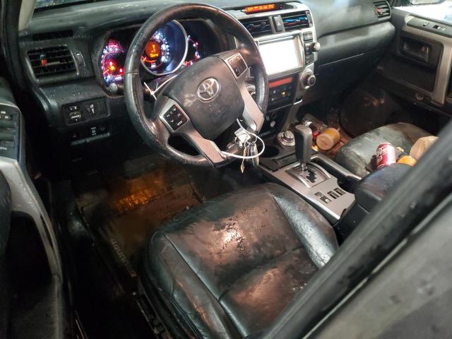 Photo 8 from auction – 2012 TOYOTA 4RUNNER SR with VIN JTEBU5JR7C5084800
