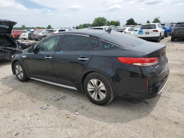 Photo 2 from auction – 2017 KIA OPTIMA HYB with VIN KNAGT4LE7H5015997