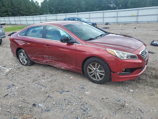 Photo 4 from auction – 2016 HYUNDAI SONATA SE with VIN 5NPE24AF8GH387260