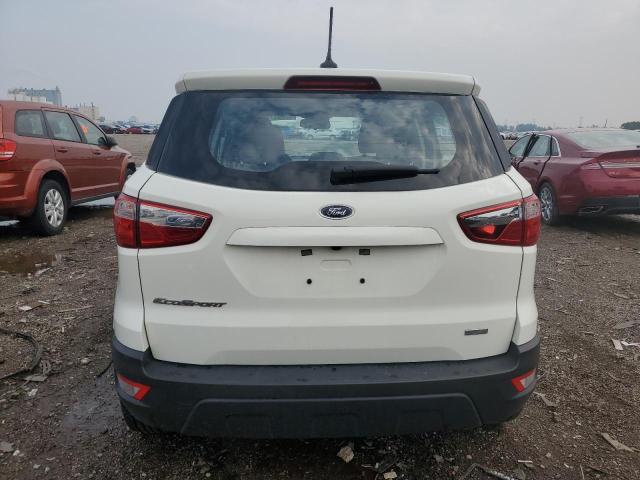 Photo 6 from auction – 2020 FORD ECOSPORT S with VIN MAJ3S2FEXLC333496