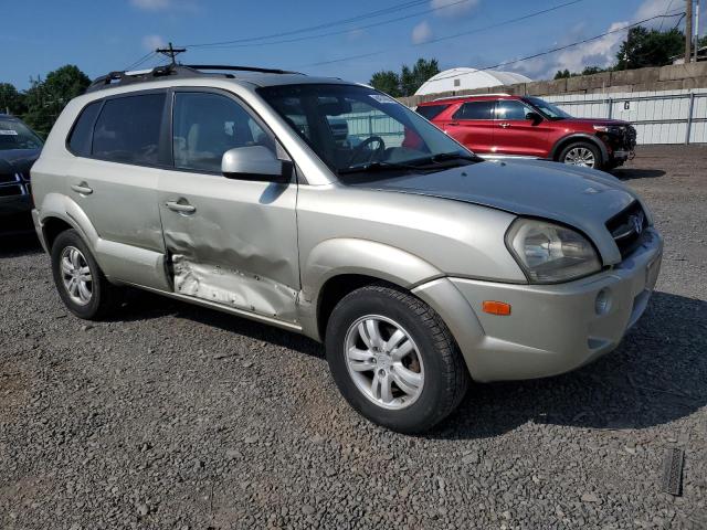 Photo 4 from auction – 2007 HYUNDAI TUCSON SE with VIN KM8JN72D37U590983