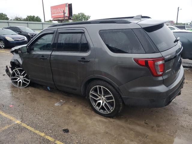 Photo 2 from auction – 2017 FORD EXPLORER S with VIN 1FM5K8GT7HGB32038