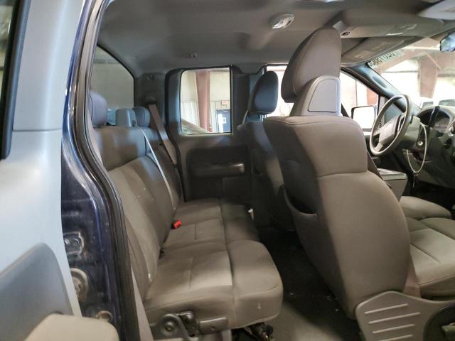 Photo 10 from auction – 2005 FORD F150 with VIN 1FTPX14585FA53166