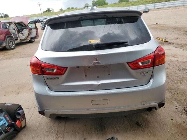 Photo 6 from auction – 2017 MITSUBISHI OUTLANDER with VIN JA4AP3AW2HZ041705