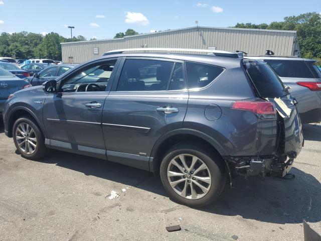 Photo 2 from auction – 2018 TOYOTA RAV4 HV LI with VIN JTMDJREV3JD199711