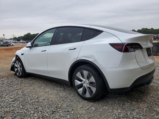 Photo 2 from auction – 2023 TESLA MODEL Y with VIN 7SAYGDEEXPF781926