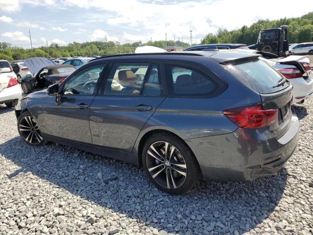 Photo 2 from auction – 2019 BMW 330XI with VIN WBA8K3C54KA484304