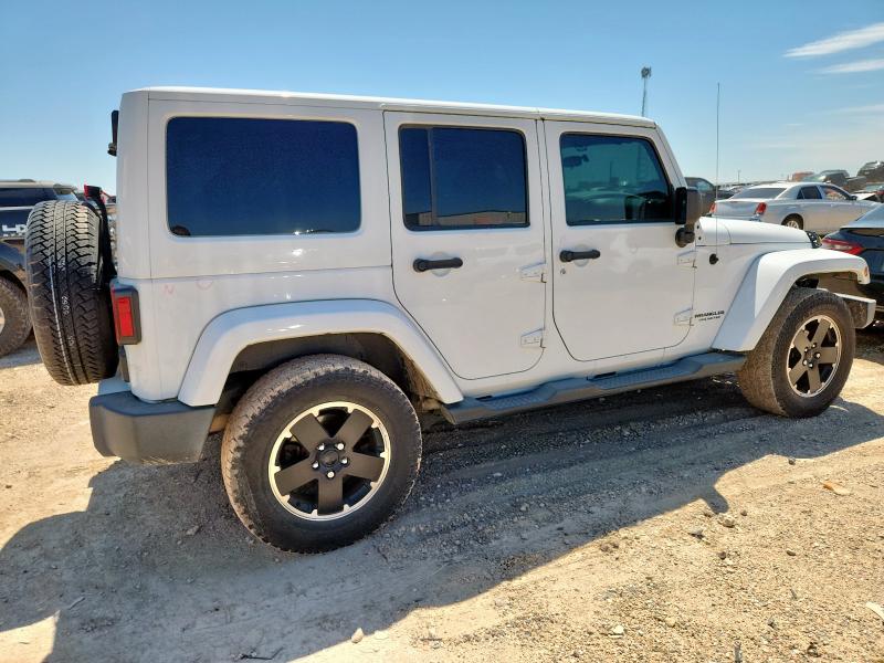 Photo 3 from auction – 2012 JEEP WRANGLER U with VIN 1C4BJWEG1CL272705