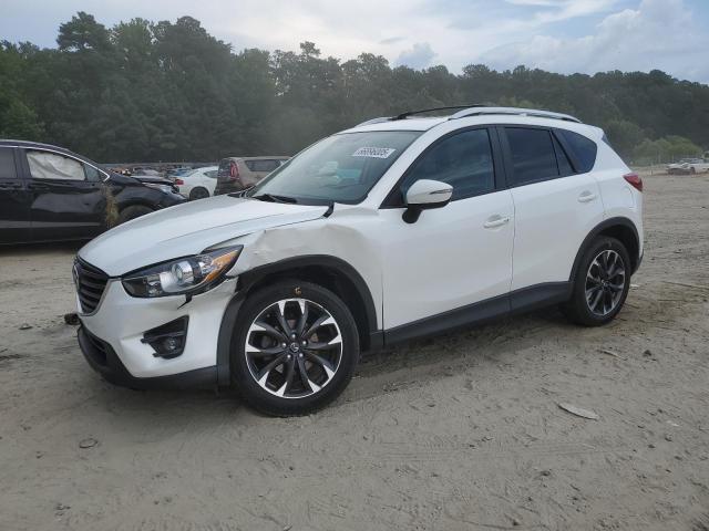 MAZDA CX-5 GT 2016 with VIN JM3KE4DY1G0851291 - Photo from auction