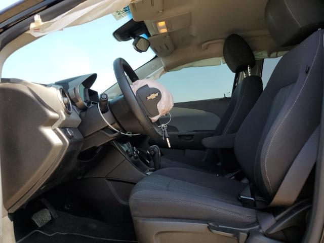 Photo 7 from auction – 2012 CHEVROLET SONIC LT with VIN 1G1JC5EH4C4192116