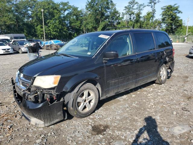 DODGE GRAND CARA 2013 with VIN 2C4RDGCG4DR524499 - Photo from auction