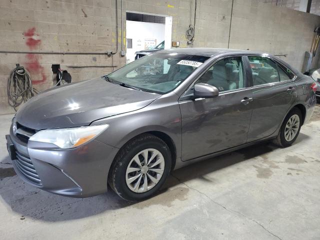 TOYOTA CAMRY LE 2015 with VIN 4T1BF1FK8FU102164 - Photo from auction
