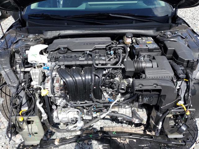 Photo 11 from auction – 2025 KIA K4 EX with VIN 3KPFU4DE6SE154556