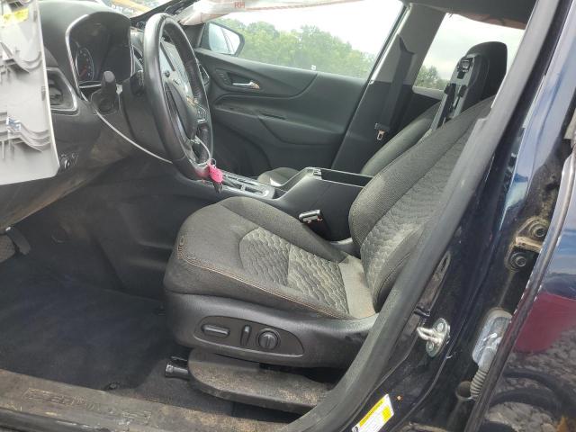 Photo 7 from auction – 2021 CHEVROLET EQUINOX LT with VIN 3GNAXKEV5MS130796