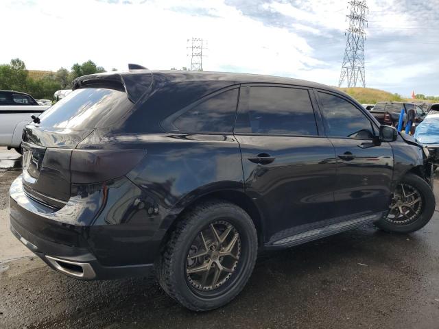 Photo 3 from auction – 2017 ACURA MDX TECHNO with VIN 5FRYD4H59HB003117